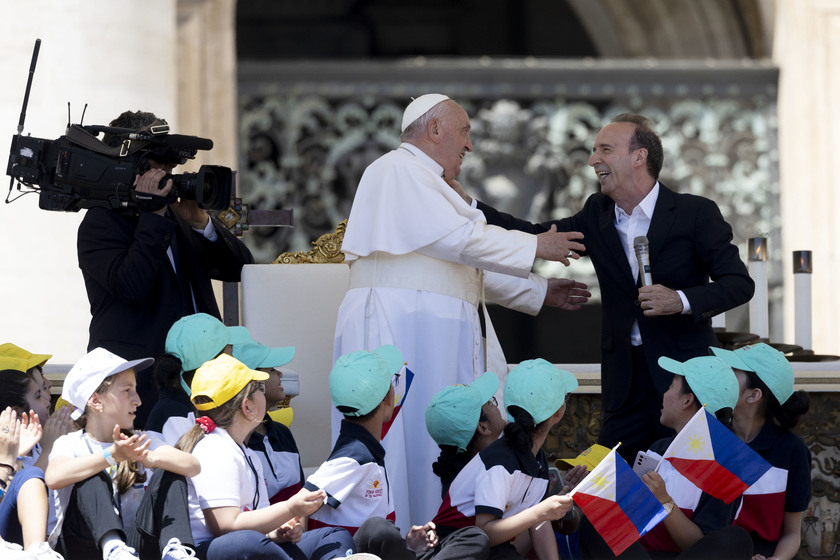 ++ Benigni al Papa, insieme alle elezioni con il campo largo ++