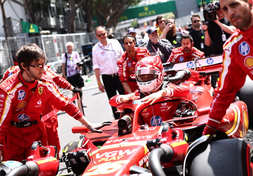 Formula One Grand Prix of Monaco - Race 