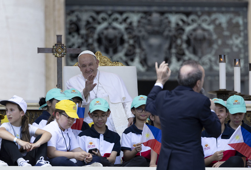 ++ Benigni al Papa, insieme alle elezioni con il campo largo ++