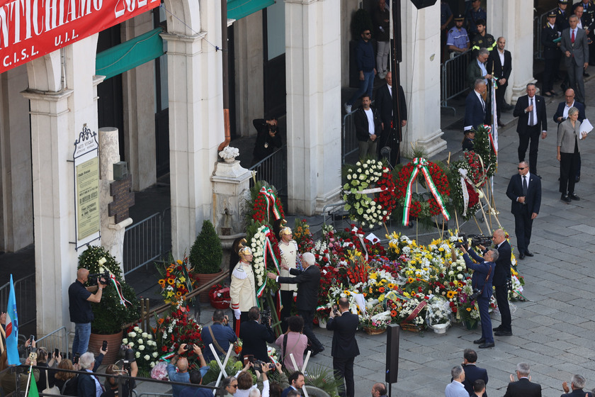 Piazza Loggia: Mattarella, familiari decisivi per le inchieste