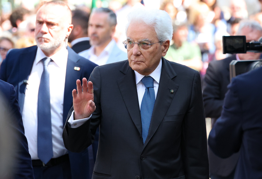 Piazza Loggia: Mattarella, familiari decisivi per le inchieste