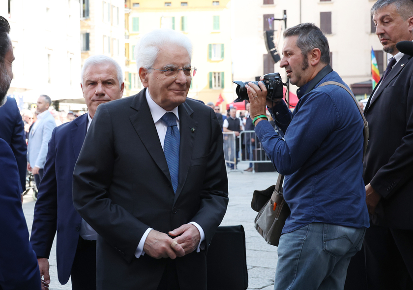 Piazza Loggia: Mattarella, familiari decisivi per le inchieste