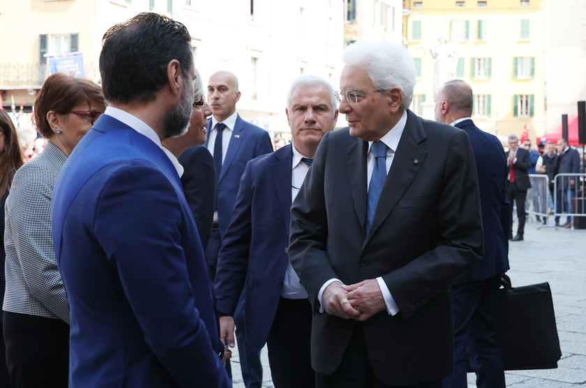 Piazza Loggia: Mattarella, familiari decisivi per le inchieste