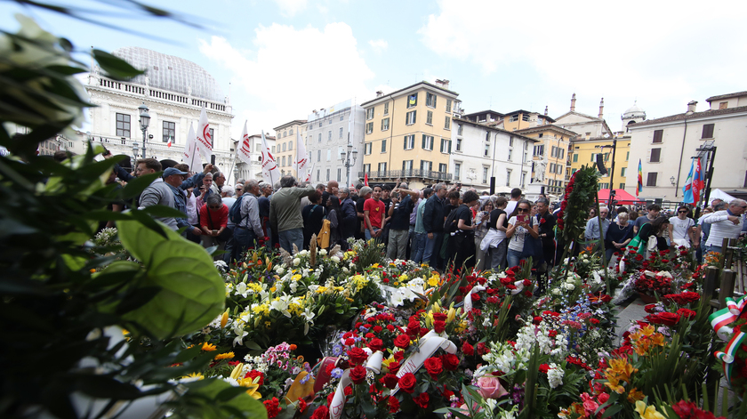 Piazza Loggia: Mattarella, familiari decisivi per le inchieste