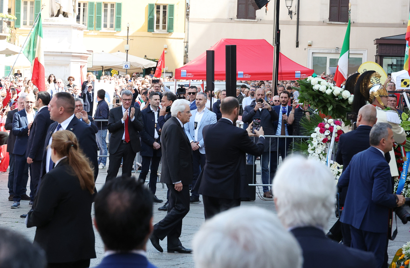 Piazza Loggia: Mattarella, familiari decisivi per le inchieste