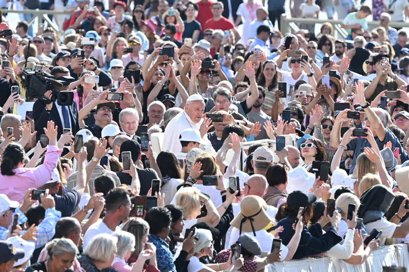 Pope Francis' General Audience