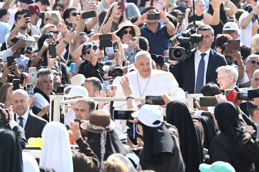 Pope Francis' General Audience