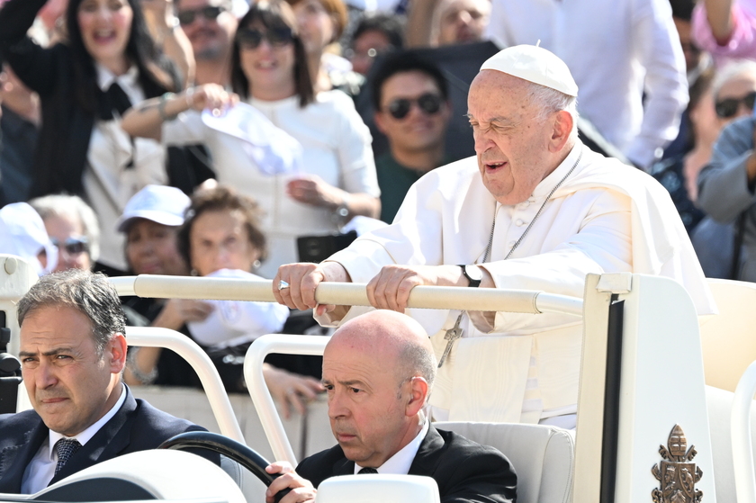 Pope Francis' General Audience