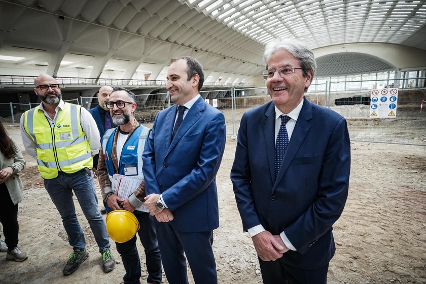 Gentiloni, 'per il Pnrr anni a venire saranno i più impegnativi'