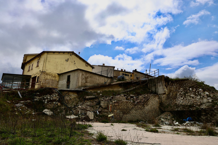 Castelli, si avvia la vera ricostruzione di Castelluccio