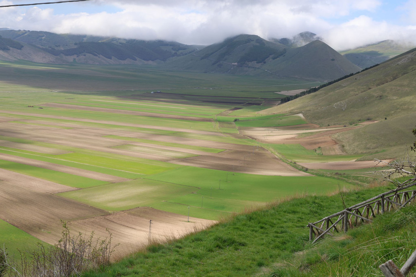 Castelli, si avvia la vera ricostruzione di Castelluccio