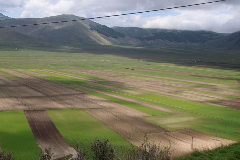 Castelli, si avvia la vera ricostruzione di Castelluccio