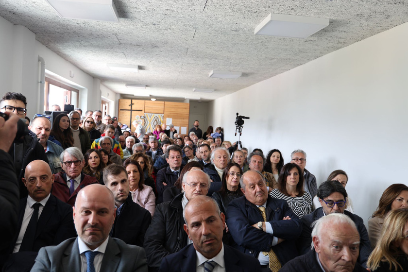 Castelli, si avvia la vera ricostruzione di Castelluccio