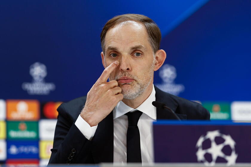 UEFA Champions League - Bayern Munich press conference