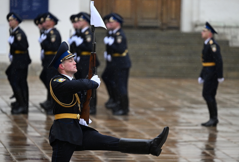 Inauguration ceremony for Russian President Vladimir Putin