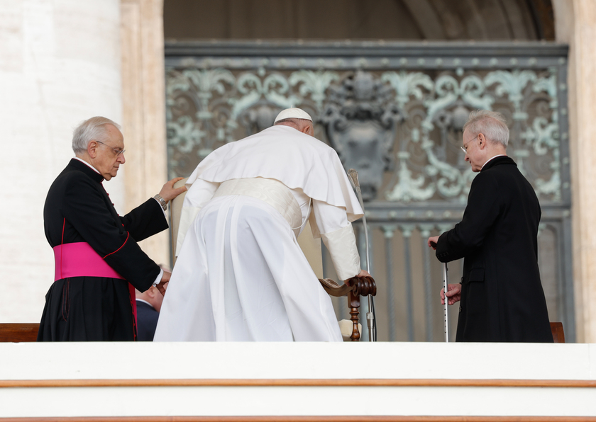 Il Papa, il mondo oggi ha tanto bisogno di speranza