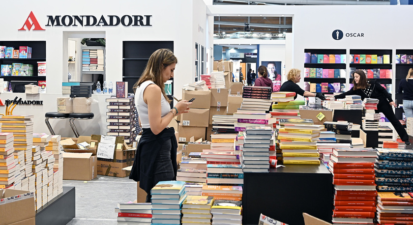 Visita in anteprima della XXXVI edizione del Salone Internazionale del Libro