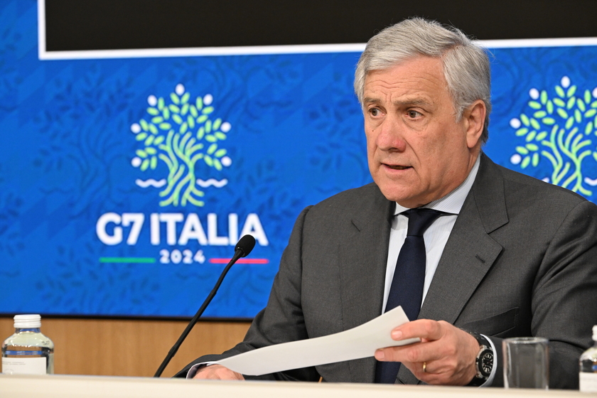 Tajani, contro il Fetanyl battaglia globale con Onu e Cina