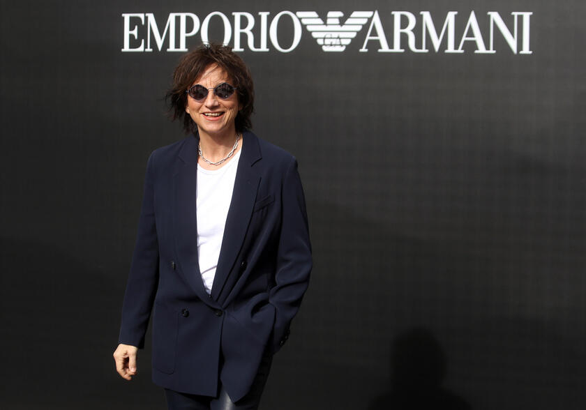 Milano Moda Donna: Emporio Armani