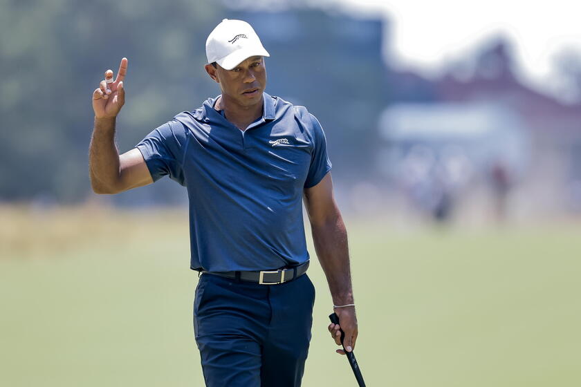 US Open Golf Championship at Pinehurst - Round 2