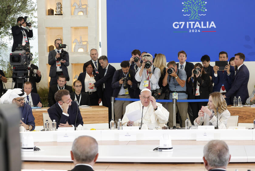 G7 SUMMIT ITALY