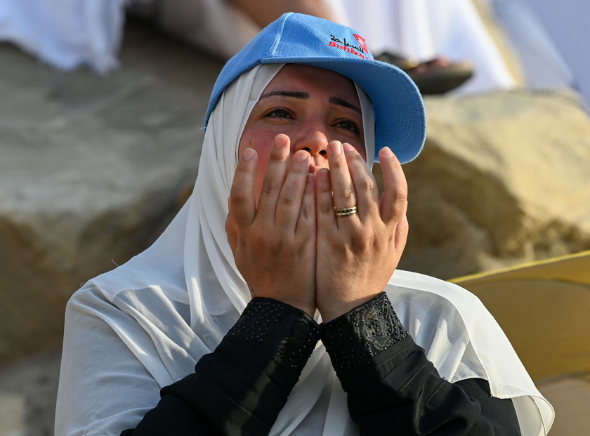 Hajj 2024 pilgrimage - Day of Arafat