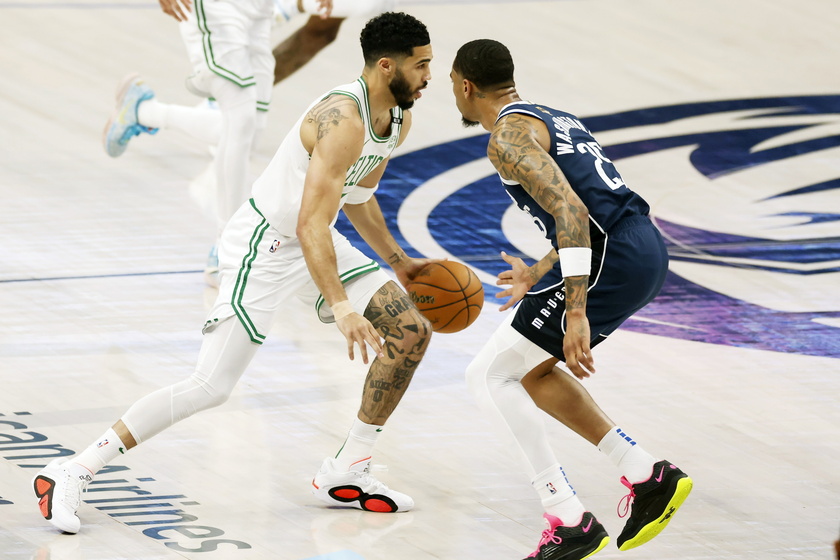 NBA Finals - Boston Celtics at Dallas Mavericks