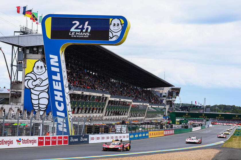 24 hours of Le Mans 92nd edition