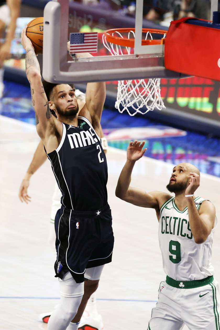 NBA Finals - Boston Celtics at Dallas Mavericks