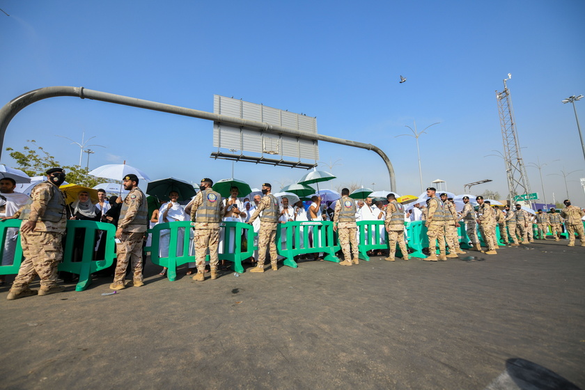 Hajj 2024 pilgrimage - Day of Arafat