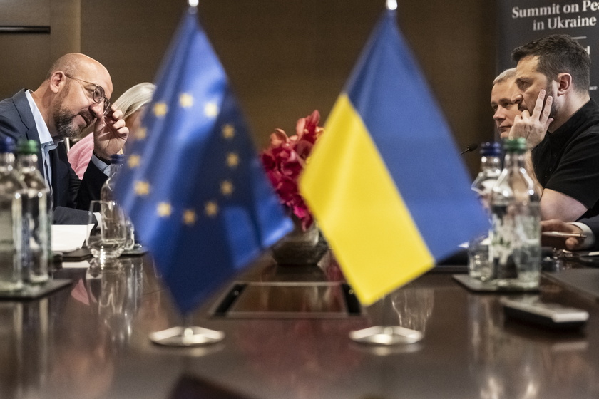 Summit on Peace in Ukraine