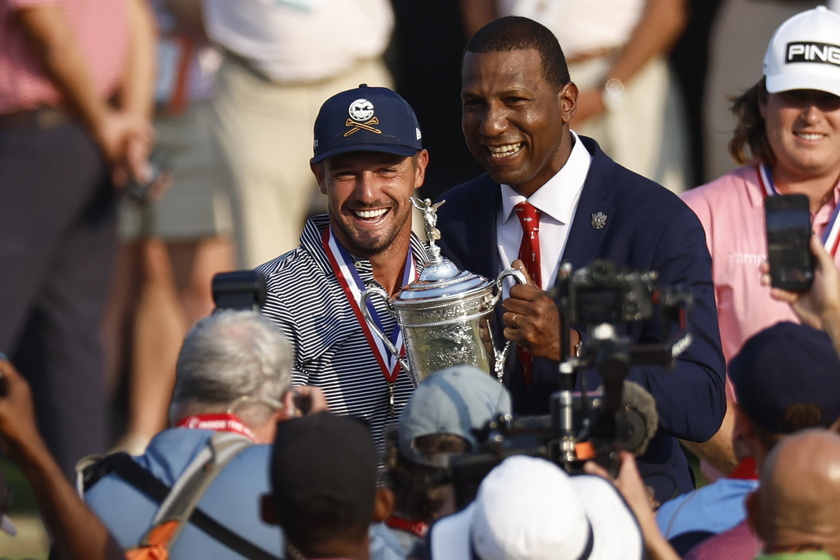 US Open Golf Championship at Pinehurst - Round 4