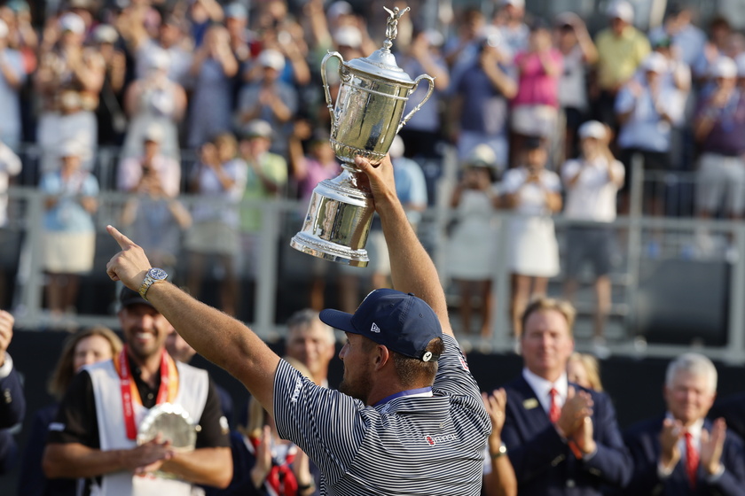 US Open Golf Championship at Pinehurst - Round 4