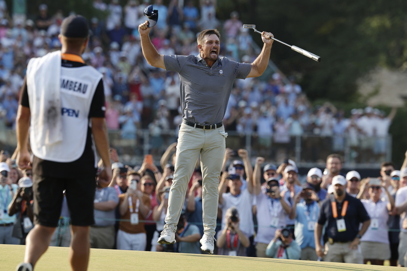 US Open Golf Championship at Pinehurst - Round 4