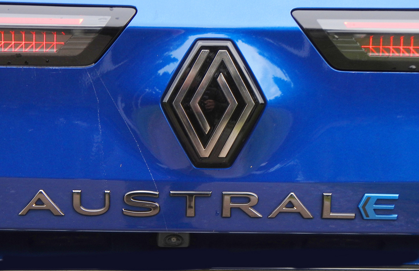 Renault Austral E-Tech Hybrid