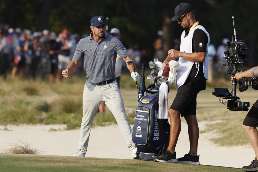 US Open Golf Championship at Pinehurst - Round 4