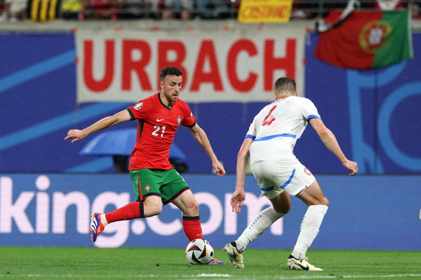 UEFA EURO 2024 - Group F Portugal vs Czech Republic