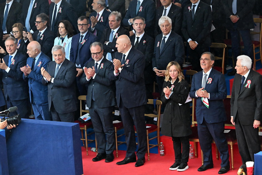 Italy celebrates Republic Day