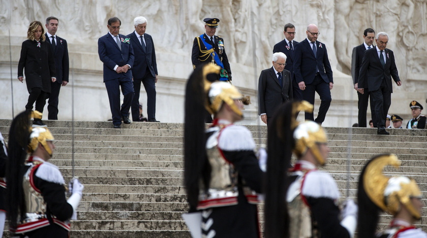 Italy celebrates Republic Day