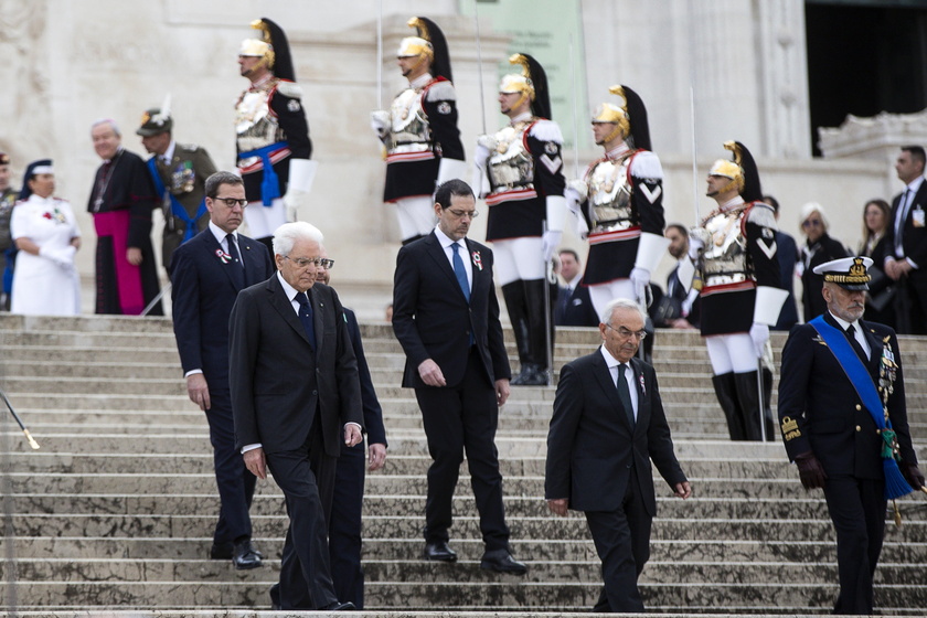 Italy celebrates Republic Day