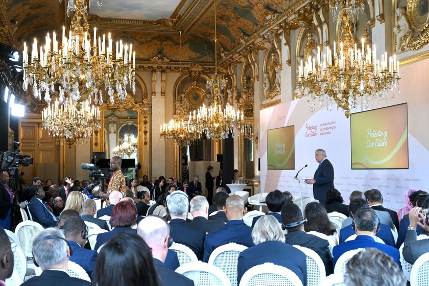 France hosts Global Forum for Vaccine Sovereignty and Innovation in Paris 