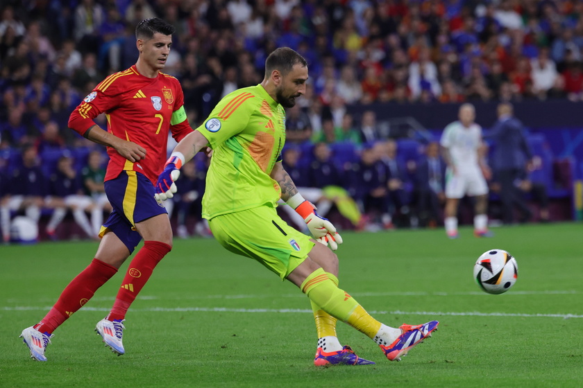 UEFA EURO 2024 - Group B Spain vs Italy