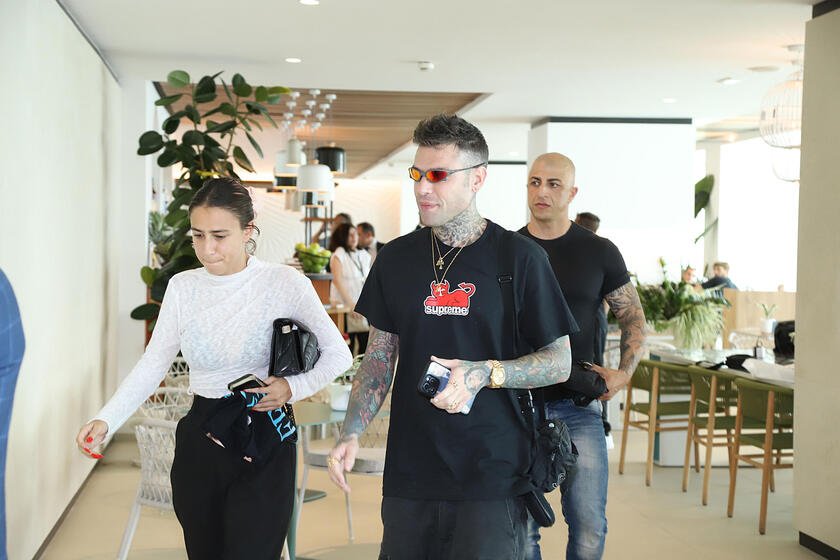 Fedez, 'utilizzare risorse Pnrr per ex Ilva, prioritÃ  salute'