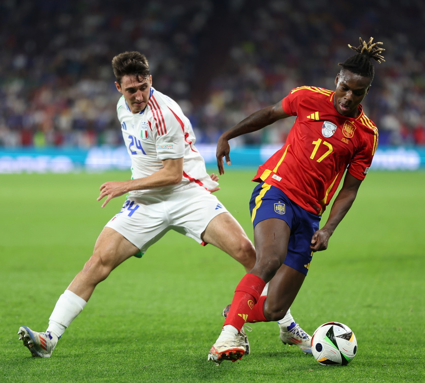 UEFA EURO 2024 - Group B Spain vs Italy