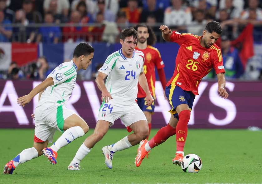 UEFA EURO 2024 - Group B Spain vs Italy