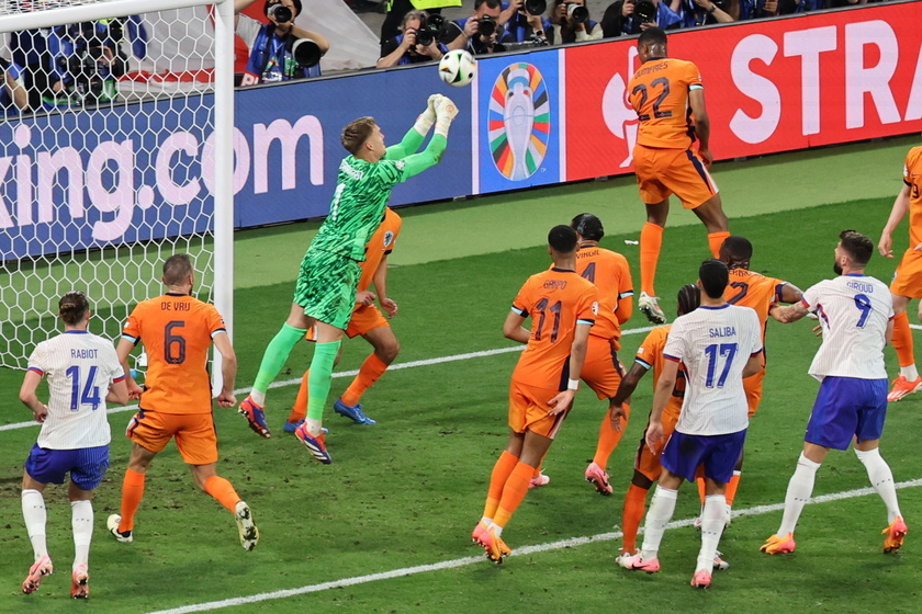 UEFA EURO 2024 - Group D Netherlands vs France