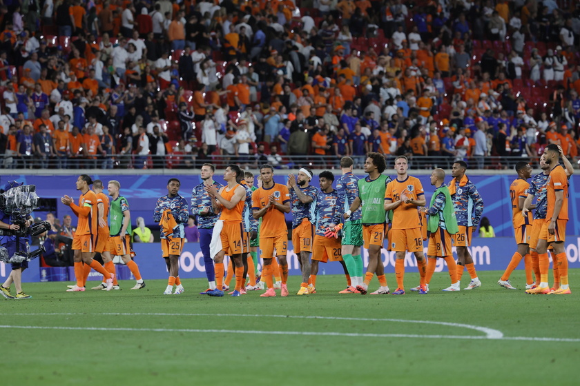 UEFA EURO 2024 - Group D Netherlands vs France