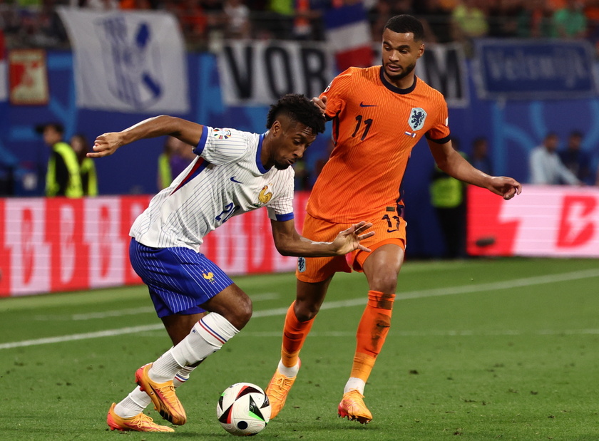 UEFA EURO 2024 - Group D Netherlands vs France