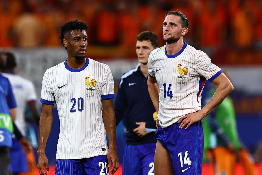 UEFA EURO 2024 - Group D Netherlands vs France