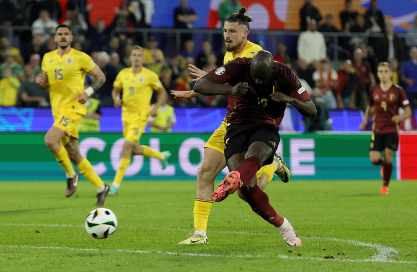UEFA EURO 2024 - Group E Belgium vs Romania